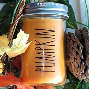 PUMPKIN SPICE FALL CANDLE